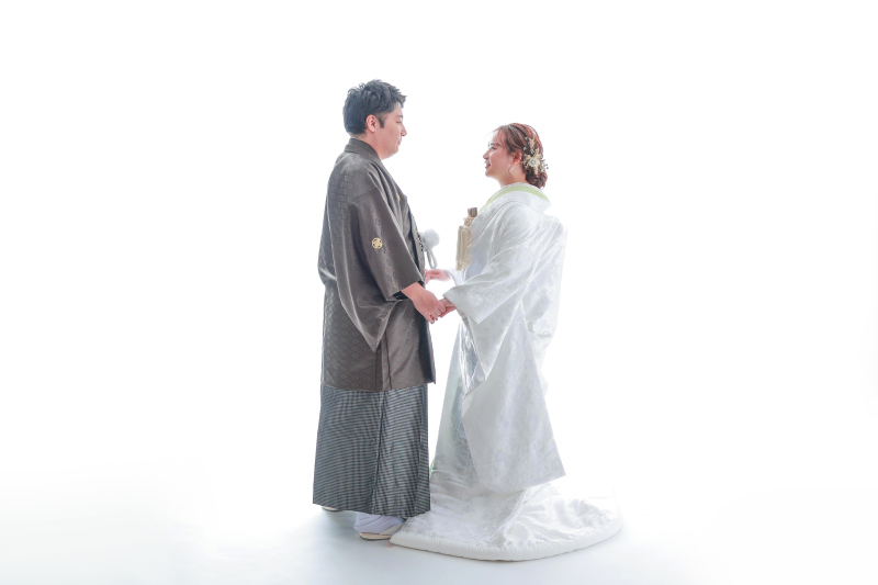 明るい雰囲気でも