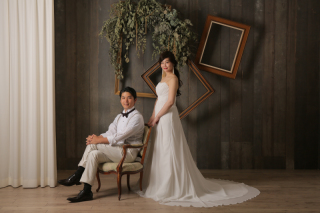 和装・洋装 2着撮影