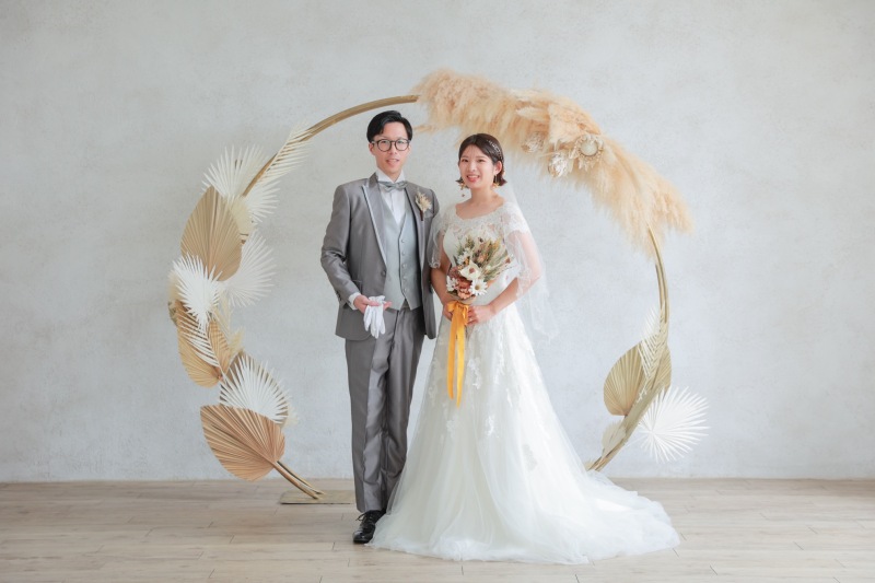 洋装にチェンジ⭐︎