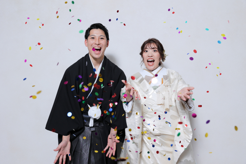 コンフェッティ