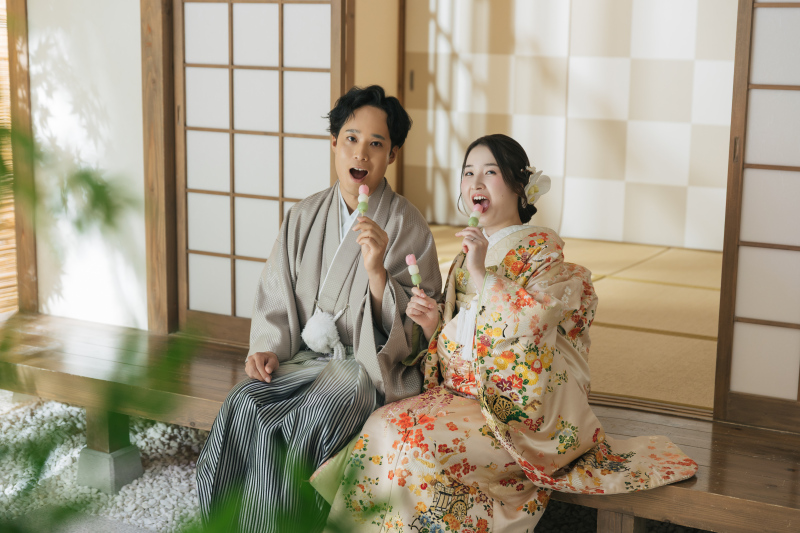 お団子