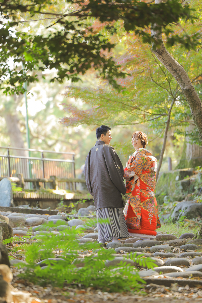 いろんなおふたりを