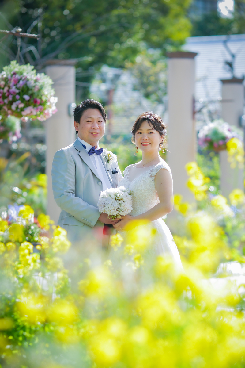 菜の花もあります