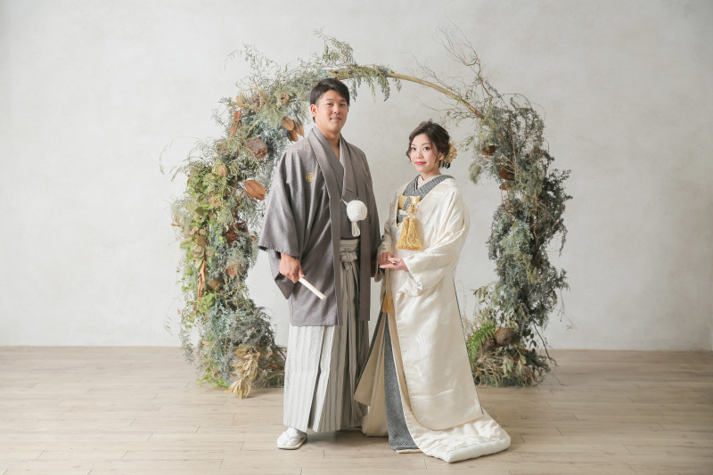 立ち姿からスタート！