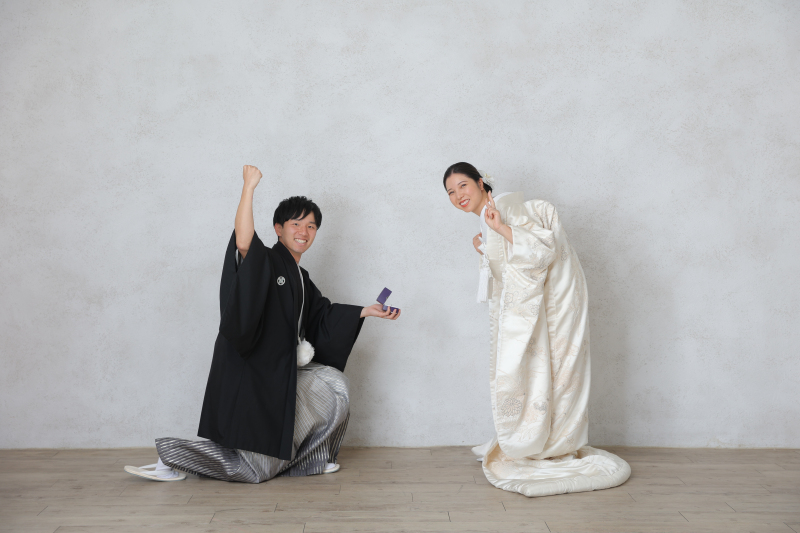 ご希望ショット