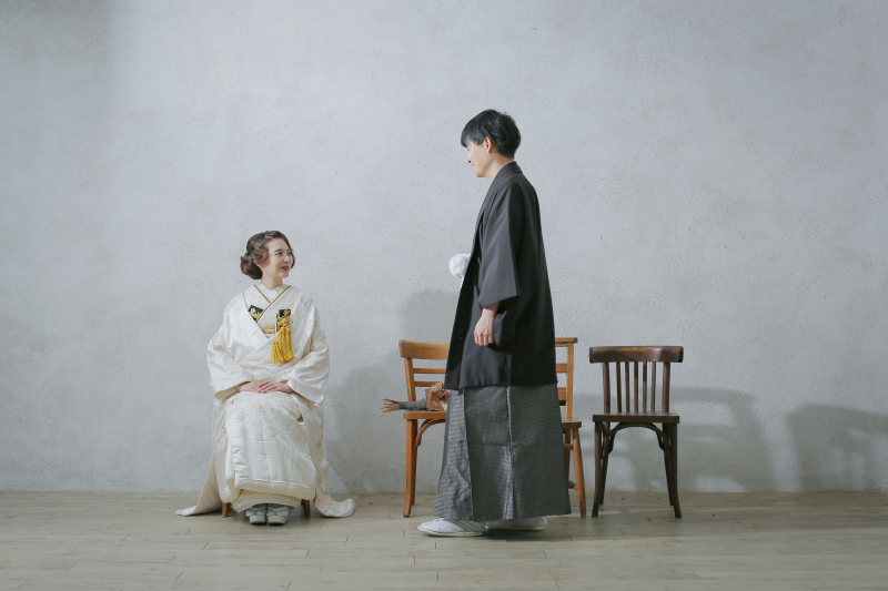 椅子を使ったショット2