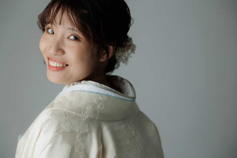 新婦様