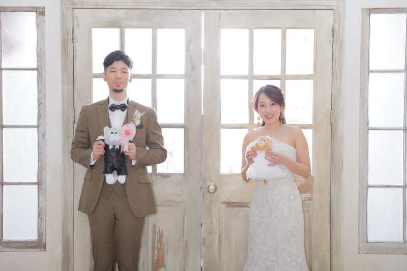 お持ち込みのトムジェリです♥