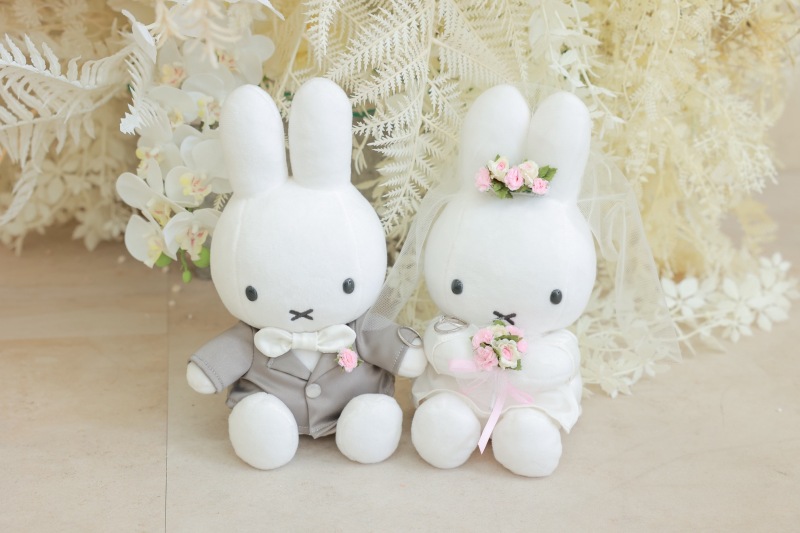 ウェディングドール