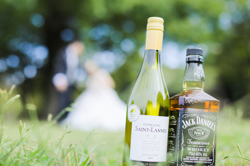 共通の好きなものを。