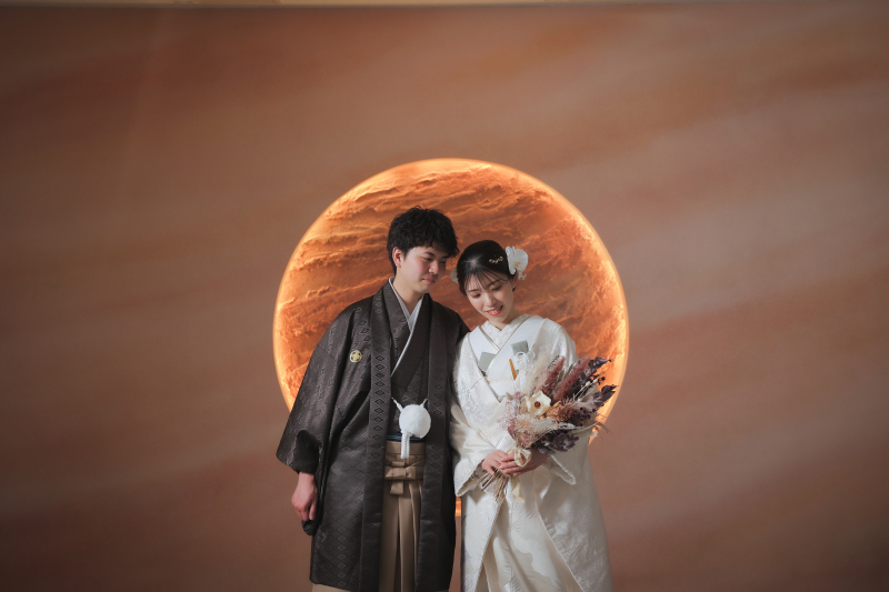 アートな背景で