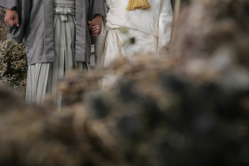 お手元ショット