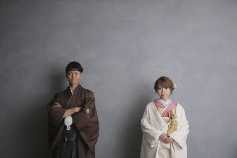 真面目なショットも！