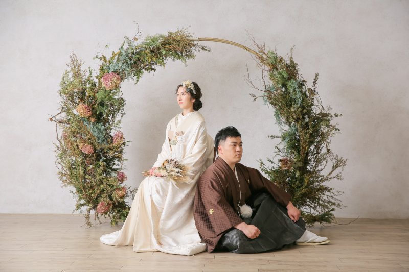 出会いは仕合わせ