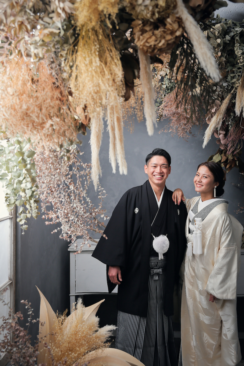 時にくだけた写真も♪