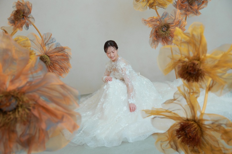 お一人カットも