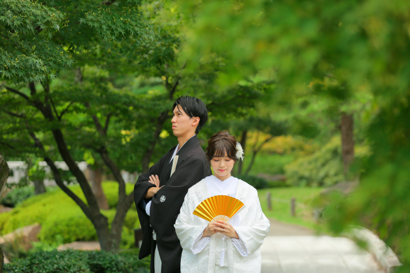 緑のロケーション