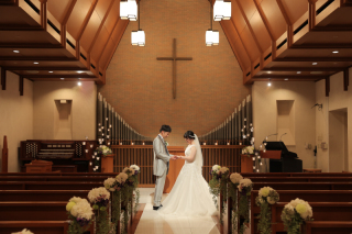 ガーデンパレスチャペル