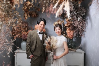 洋装ハウススタジオ撮影！