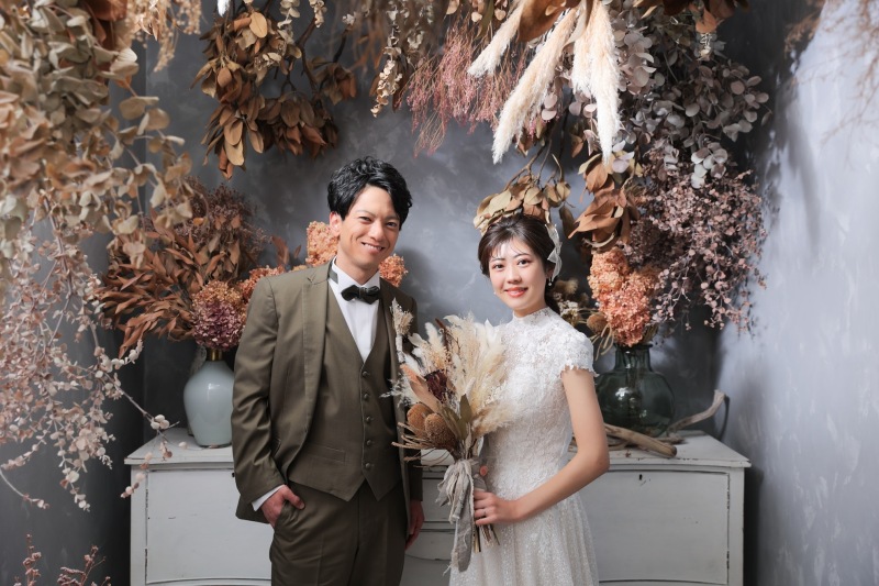 洋装ハウススタジオ撮影!