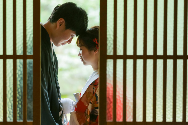 おでこショット