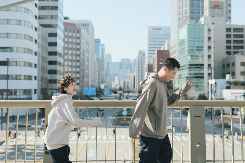 歩道橋