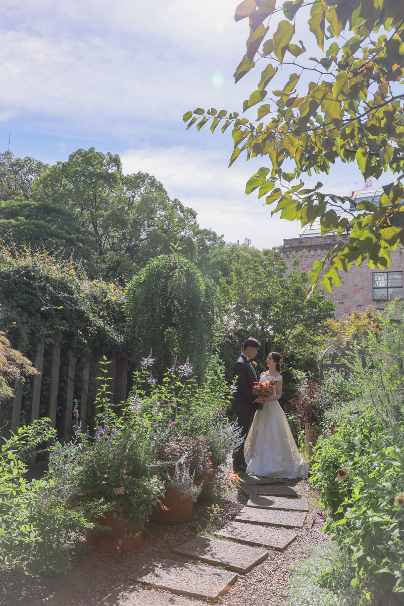 ロケーションを広く写して。