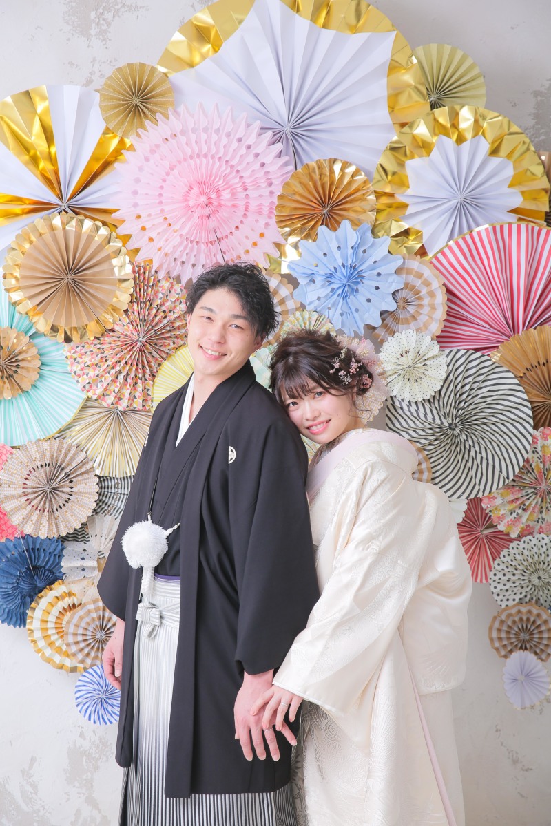 ペーパーファン