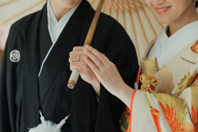 手元のショット