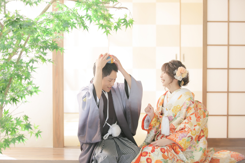 紙風船の遊び方♬