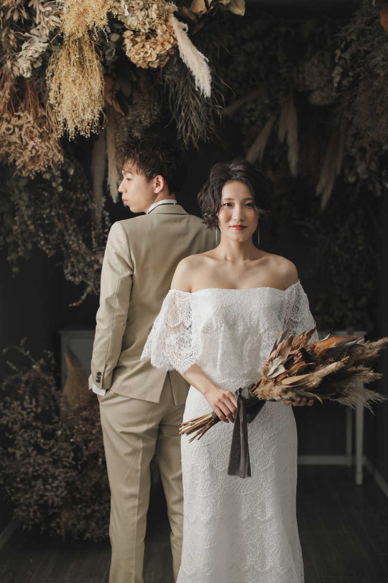 ドライフラワー