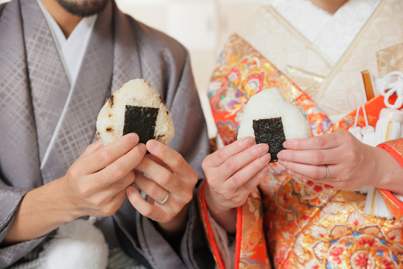 THE ONIGIRI !