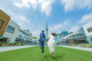 久屋大通って結構良いですよ！