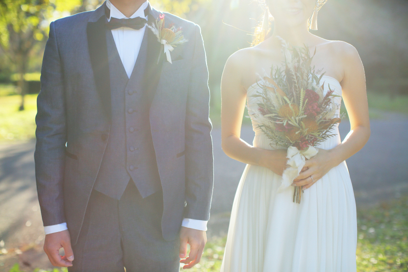 顔が見えないイメージショット