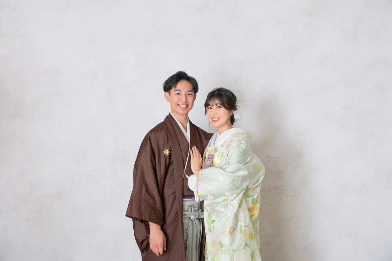 自然な距離感で。