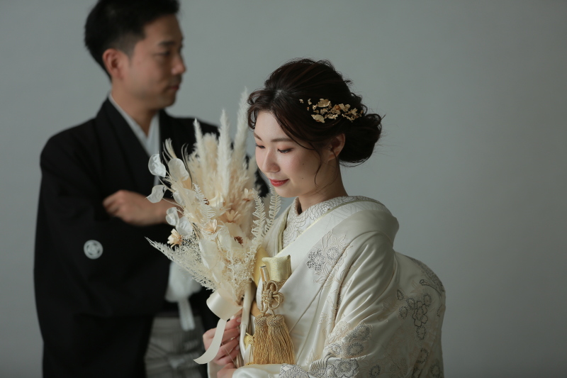 ライティングにこだわった写真