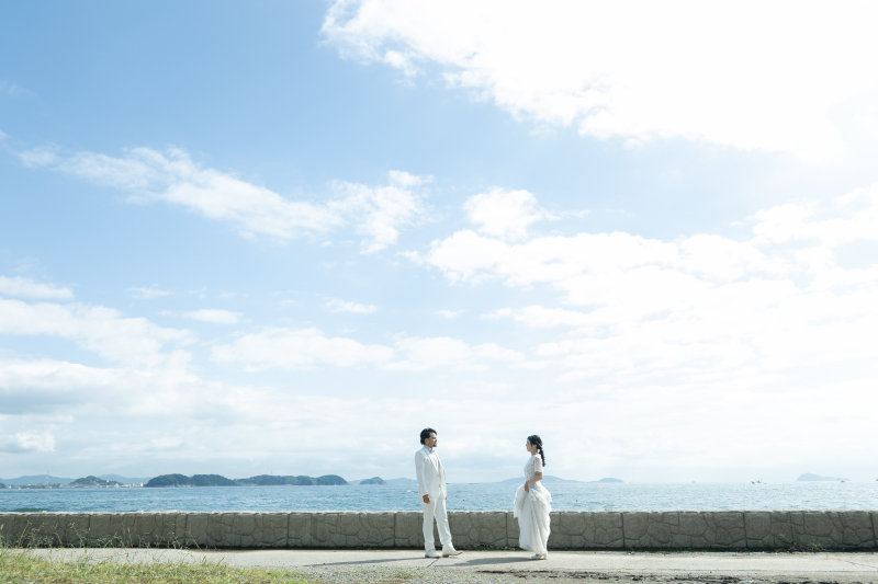 おふたりの思い出の場所