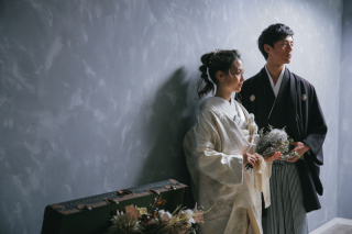 和装ハウススタジオ×似合わせヘアメイク