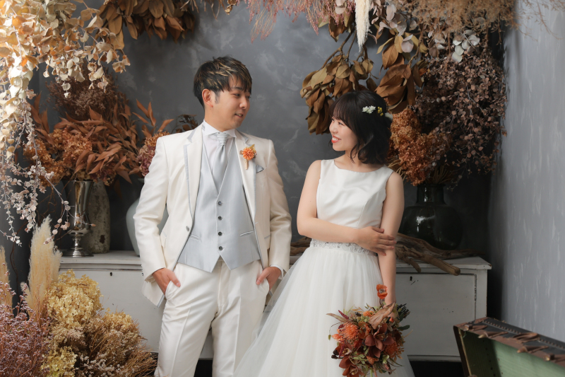 ドライフラワー