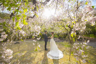 春の陽気に包まれて♡