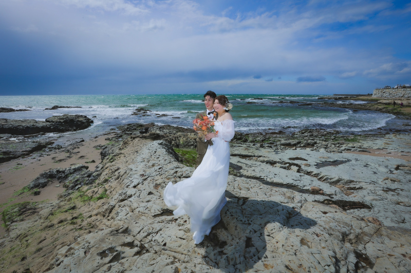 今が撮りどき海撮影！