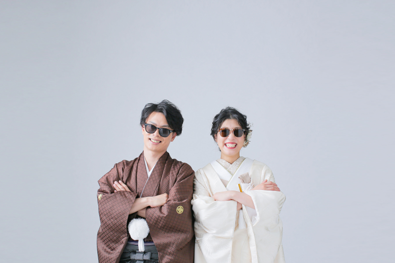 サングラスのお持ち込みアイテム