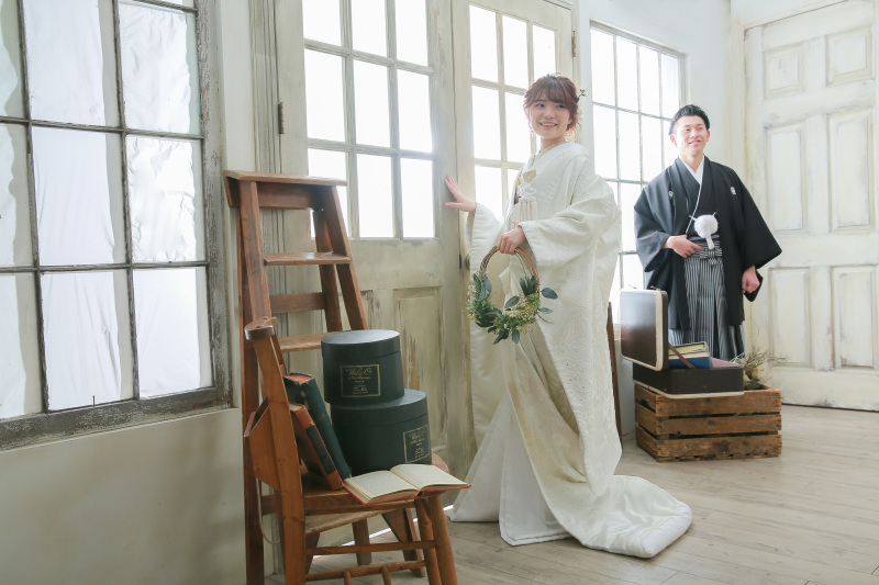 お部屋みたいなスタジオ