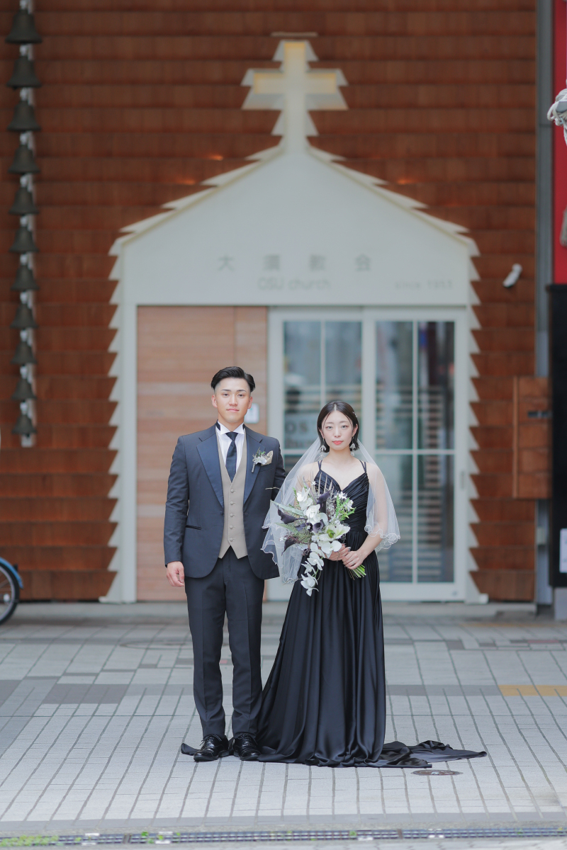 教会もカワイイ！