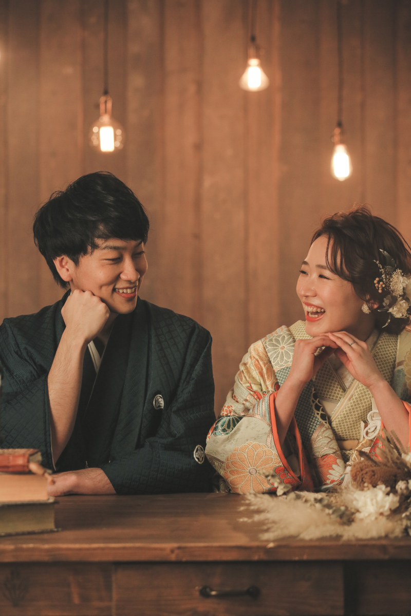 ふたりでお喋り