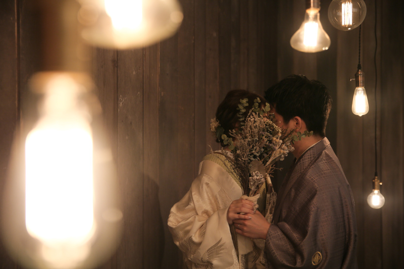 おしゃれなムードで