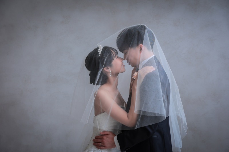 ロマンチックに