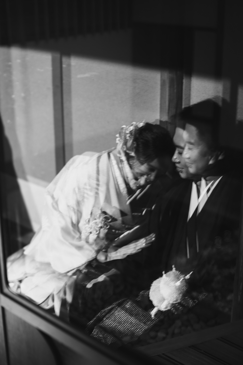 ディフレクションショット