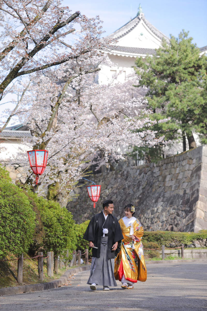 名古屋城のお気に入りスポット