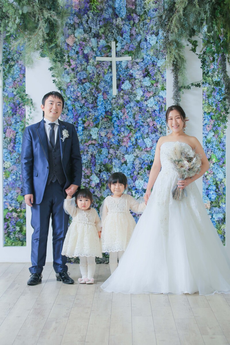 皆んなで仲良く立ちポーズ